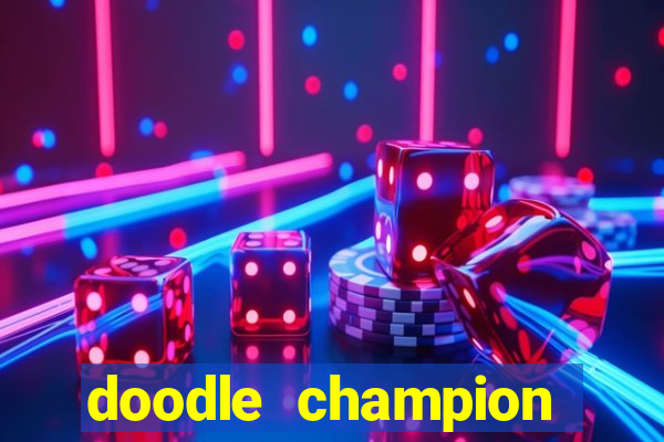 doodle champion island games 2